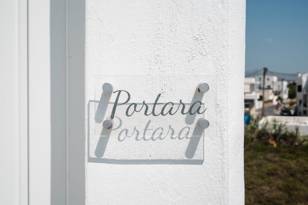 Celestial Seaview Apartments-Portara Naxos City Kültér fotó