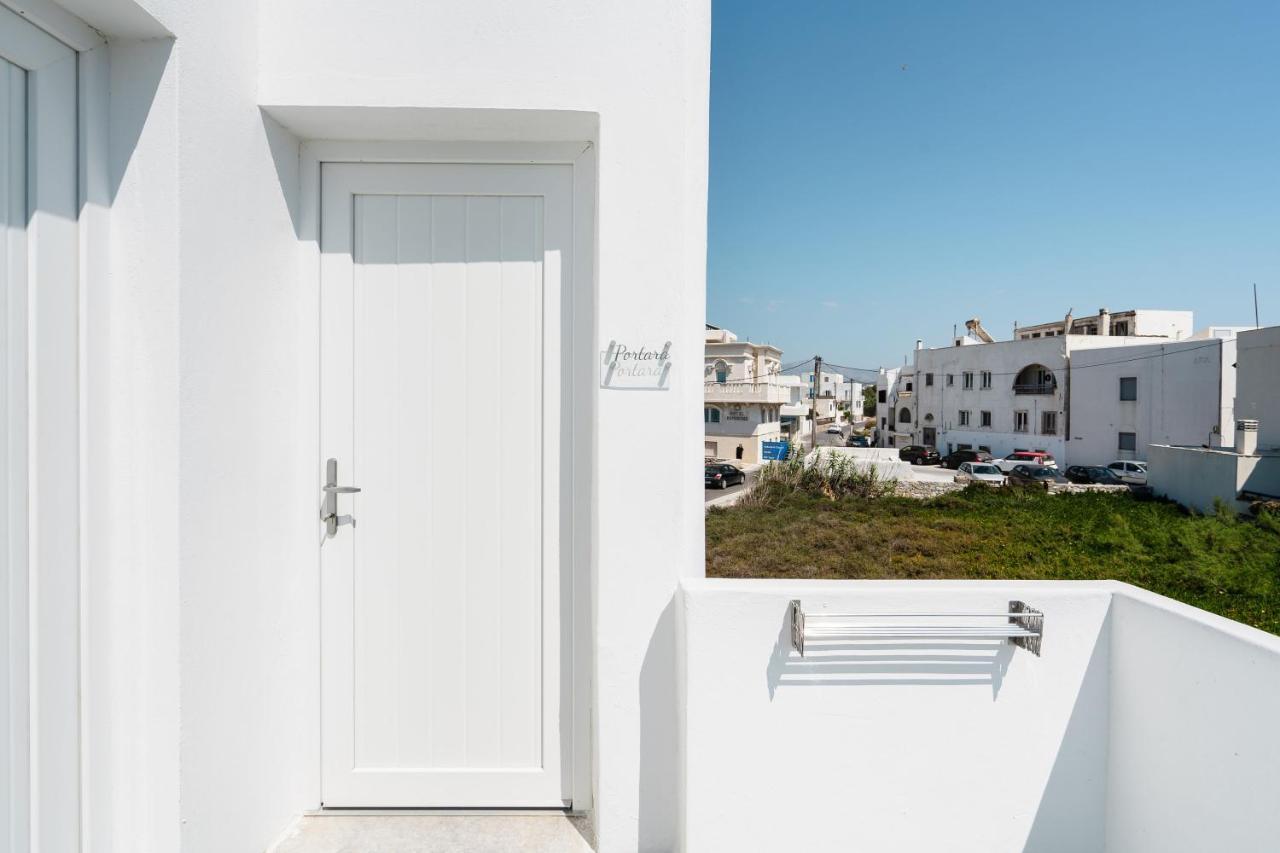 Celestial Seaview Apartments-Portara Naxos City Kültér fotó